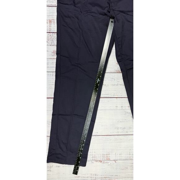 Tyndale Pants Mens 38x34 Arc Rated Cat 2 Blue Flame Resistant Workwear Twill NWT - Picture 4 of 7